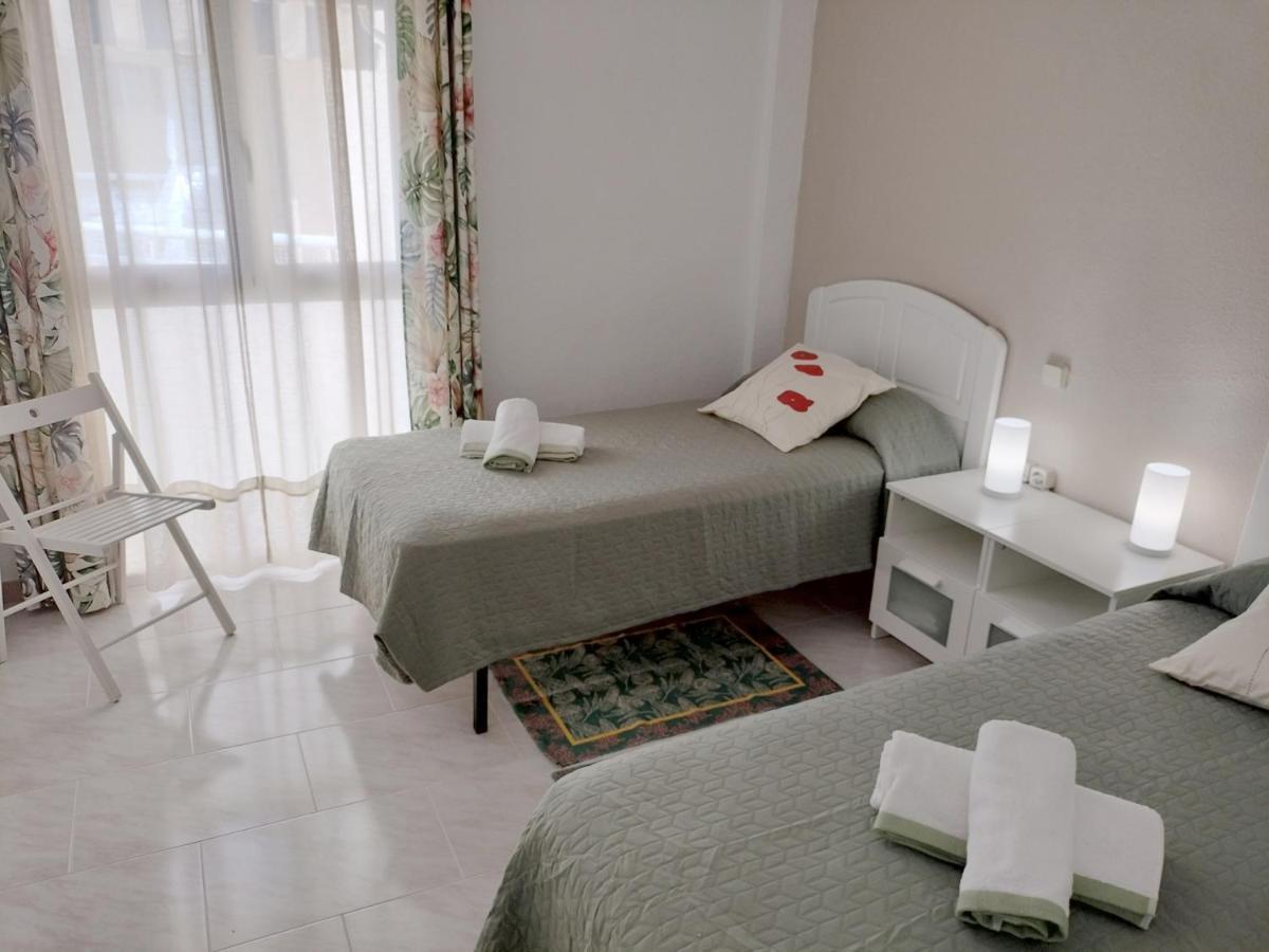 Cambrils Beach Apartment Eksteriør bilde