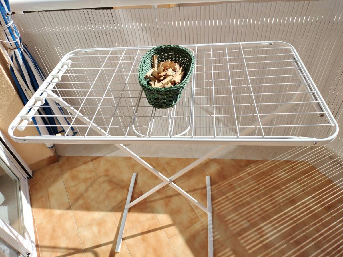 Cambrils Beach Apartment Eksteriør bilde