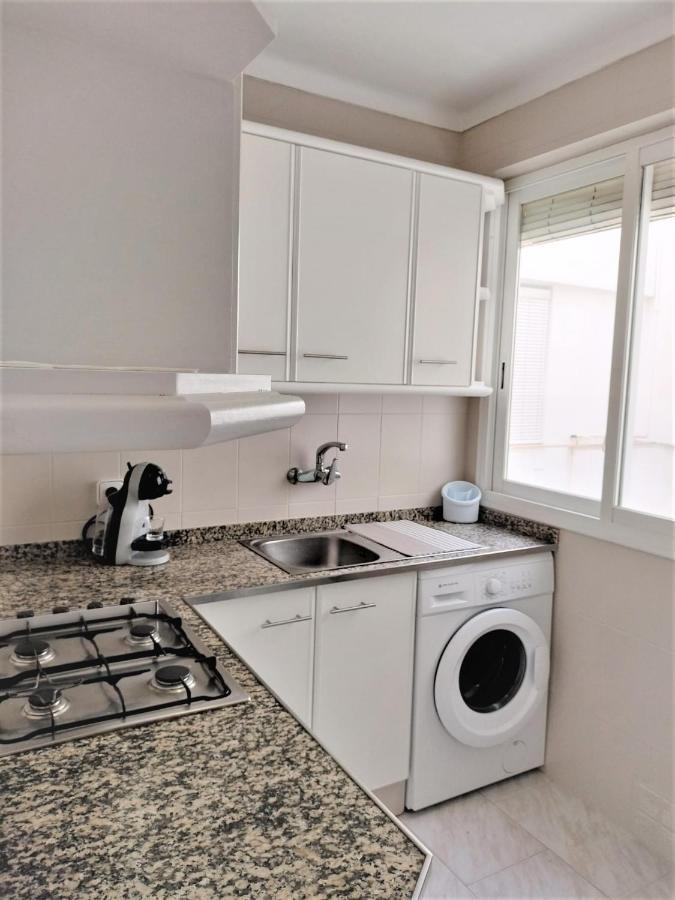 Cambrils Beach Apartment Eksteriør bilde