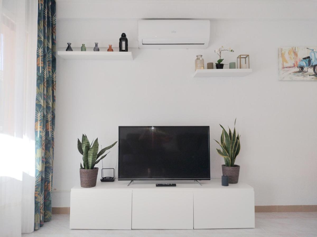 Cambrils Beach Apartment Eksteriør bilde